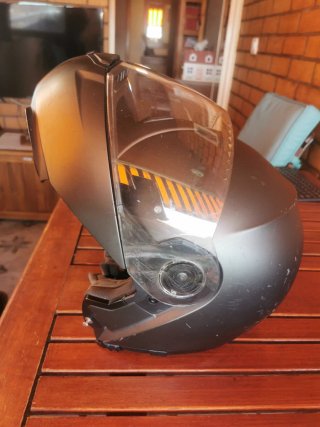 Casco modular alta gama SCHUBERT