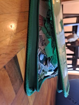 Lote de sellos variados sellados