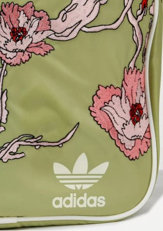 Mochila Mini Adidas Floral CE3799 Nueva