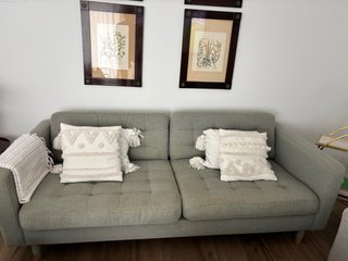 Sofá Ikea 3 plazas