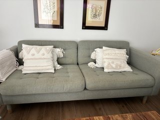 Sofá Ikea 3 plazas