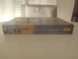 Libro Star Wars La Nueva Rebelion