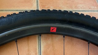 Set di ruote Fulcrum Red Zone in carbonio