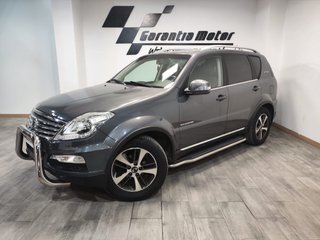 SsangYong Rexton 4x4 2017