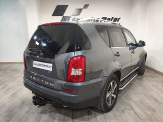 SsangYong Rexton 4x4 2017