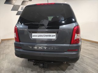 SsangYong Rexton 4x4 2017