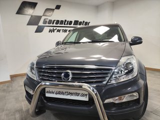 SsangYong Rexton 4x4 2017