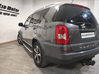 SsangYong Rexton 4x4 2017