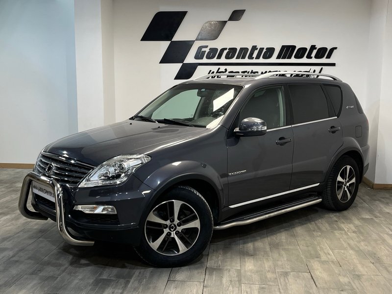 SsangYong Rexton W D22T Limited 4x4 2017