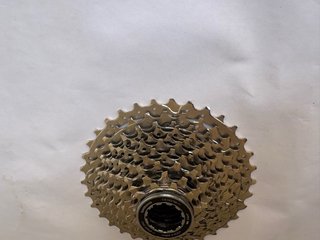 Cassette Shimano 105 HG700 11 velocidades