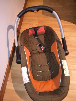 Carrito bebé Jane Carrera Pro