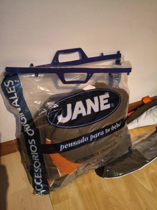 Carrito bebé Jane Carrera Pro