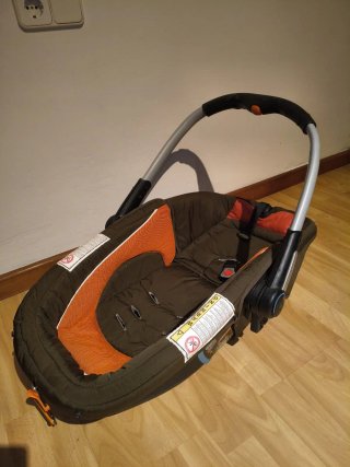 Carrito bebé Jane Carrera Pro