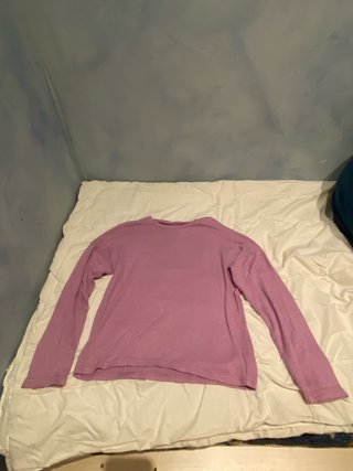 Suéter rosa/morado 13-14 años