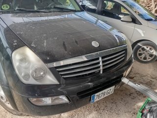SsangYong Rexton 2010