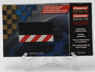 Carrera 30359 Raddrizzatore Bordo Strisce