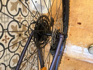 Bicicleta Orbea ONNA 20 40 2026 Talla M