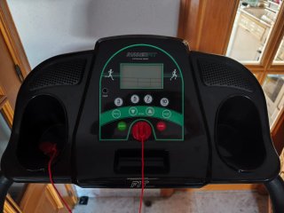 Cinta de Correr Cecotec Runnerfit Step Negra 1000W