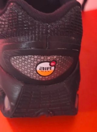 Zapatillas Nike Air Max Negras