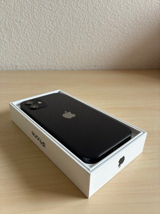 iPhone 12 Nero 128 GB