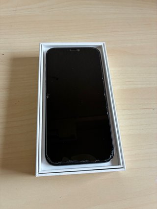 iPhone 12 Nero 128 GB