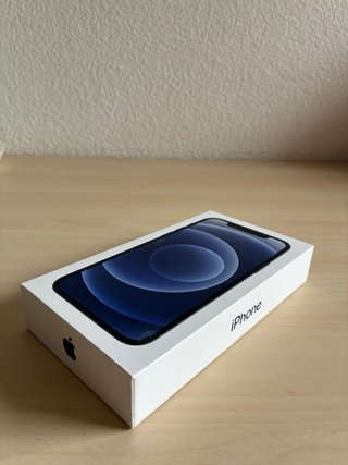 iPhone 12 Nero 128 GB