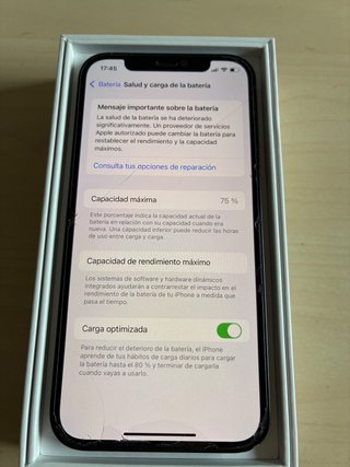 iPhone 12 Nero 128 GB