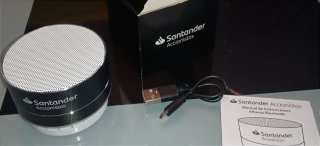 Altavoz Bluetooth