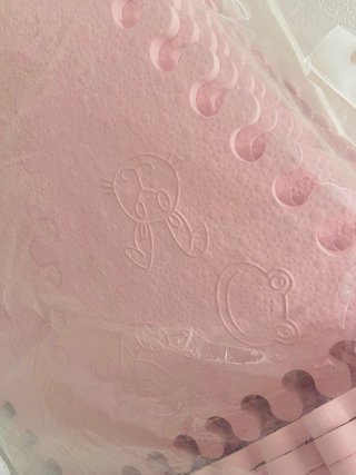 Alfombra Lubabymats Rosa Infantil