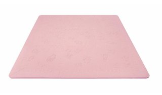 Alfombra Lubabymats Rosa Infantil