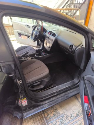 SEAT bniedorm  2008