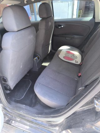 SEAT bniedorm  2008