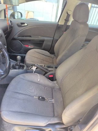 SEAT bniedorm  2008