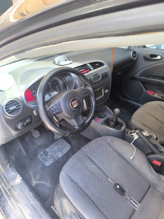 SEAT bniedorm  2008
