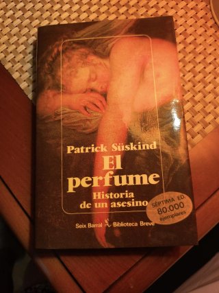 El perfume, historia de un asesino