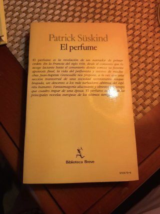 El perfume, historia de un asesino
