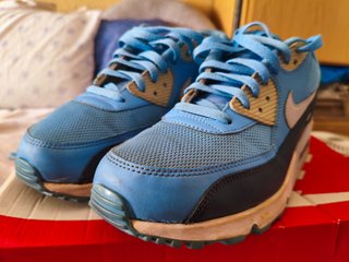 Nike Air Max 90 Zapatillas Deportivas