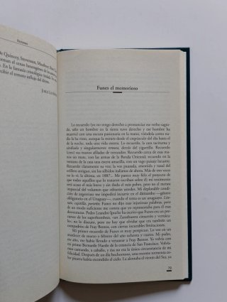 Ficciones. Jorge Luis Borges.