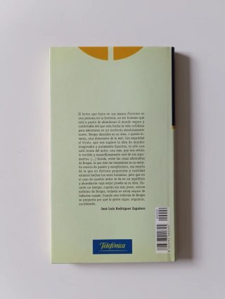 Ficciones. Jorge Luis Borges.