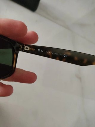 Gafas de sol Ray-Ban Tortoise