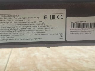 Xiaomi Mi Electric Scooter Pro