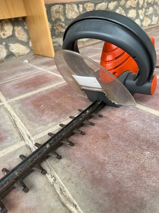 Cortasetos eléctrico Husqvarna 600HD60EL 60cm