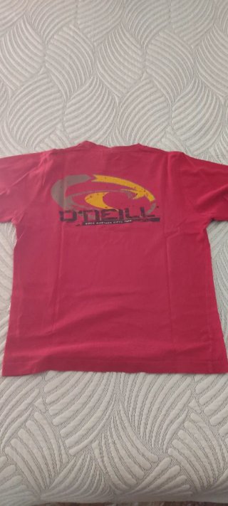 Camiseta O'Neill Roja Talla XS