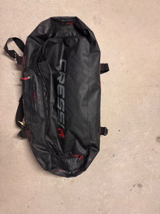 Mochila Impermeable CRESSI Gorila Pro 135L