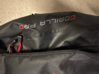 Mochila Impermeable CRESSI Gorila Pro 135L