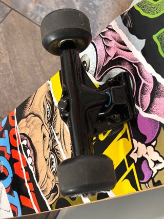 Monopatín Skate