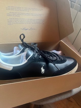 Zapatillas Polo Ralph Lauren Talla 44 (Nuevas)