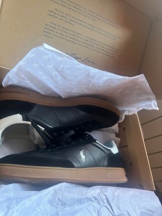 Zapatillas Polo Ralph Lauren Talla 44 (Nuevas)