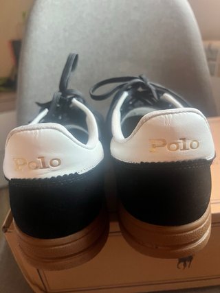 Zapatillas Polo Ralph Lauren Talla 44 (Nuevas)