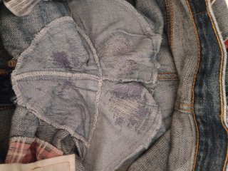 Pantalones Levi's 501 Azules